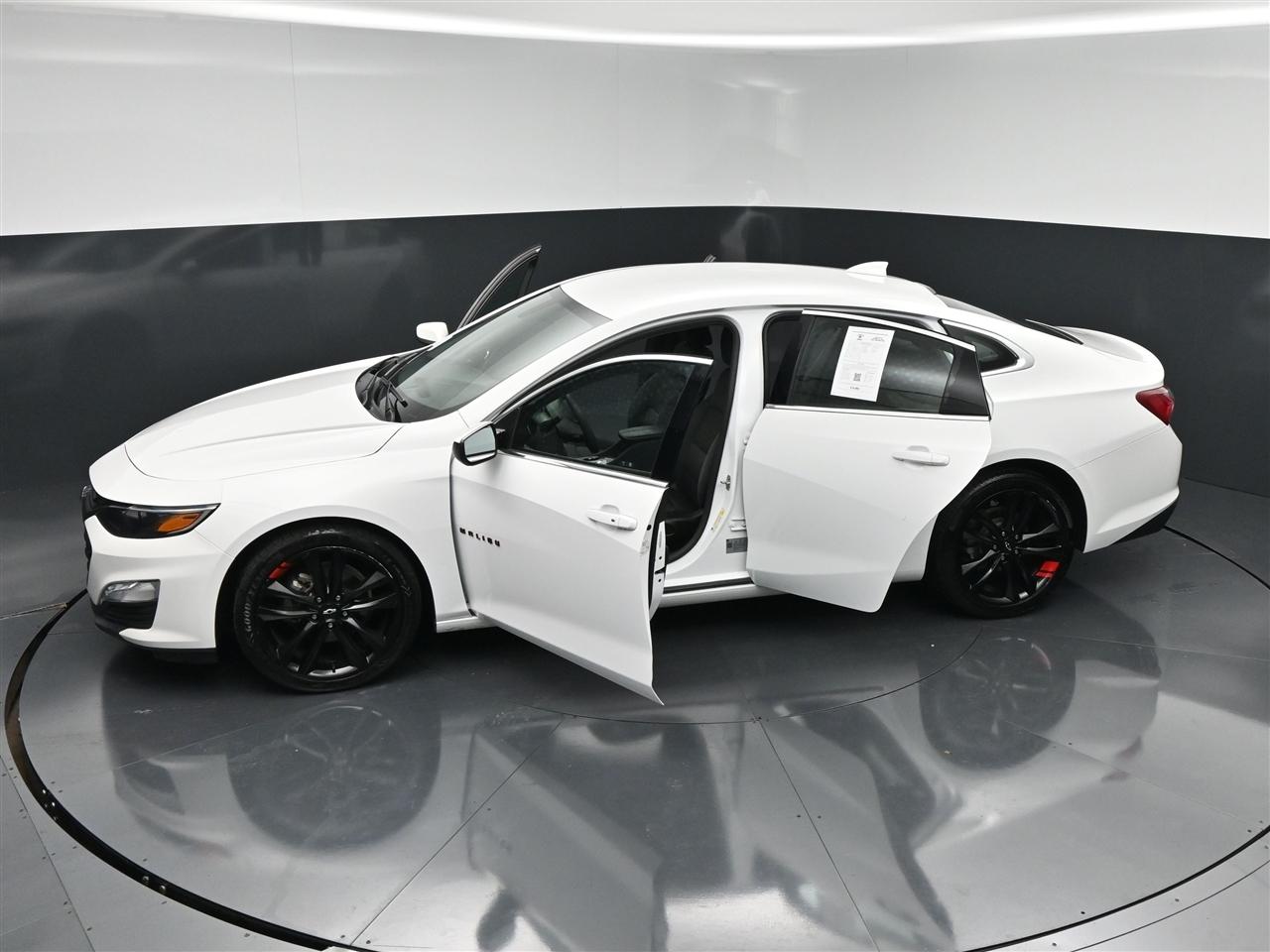 Chevrolet Malibu LT 2020