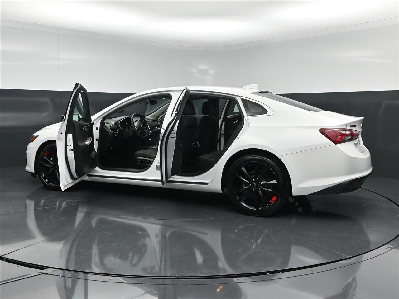 Chevrolet Malibu LT 2020