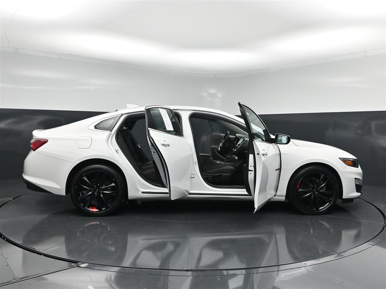 Chevrolet Malibu LT 2020