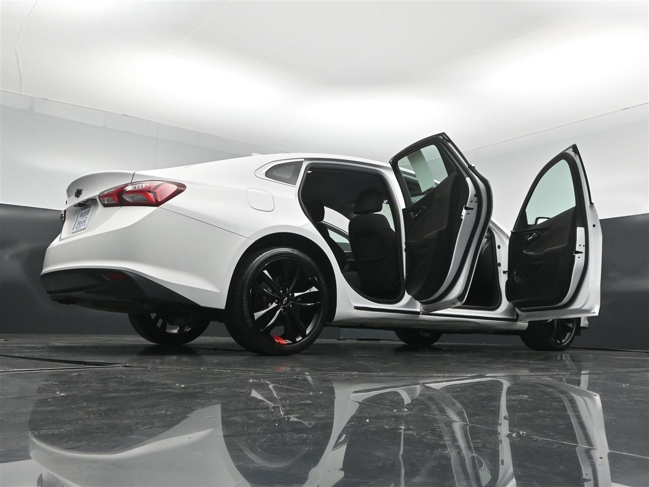 Chevrolet Malibu LT 2020