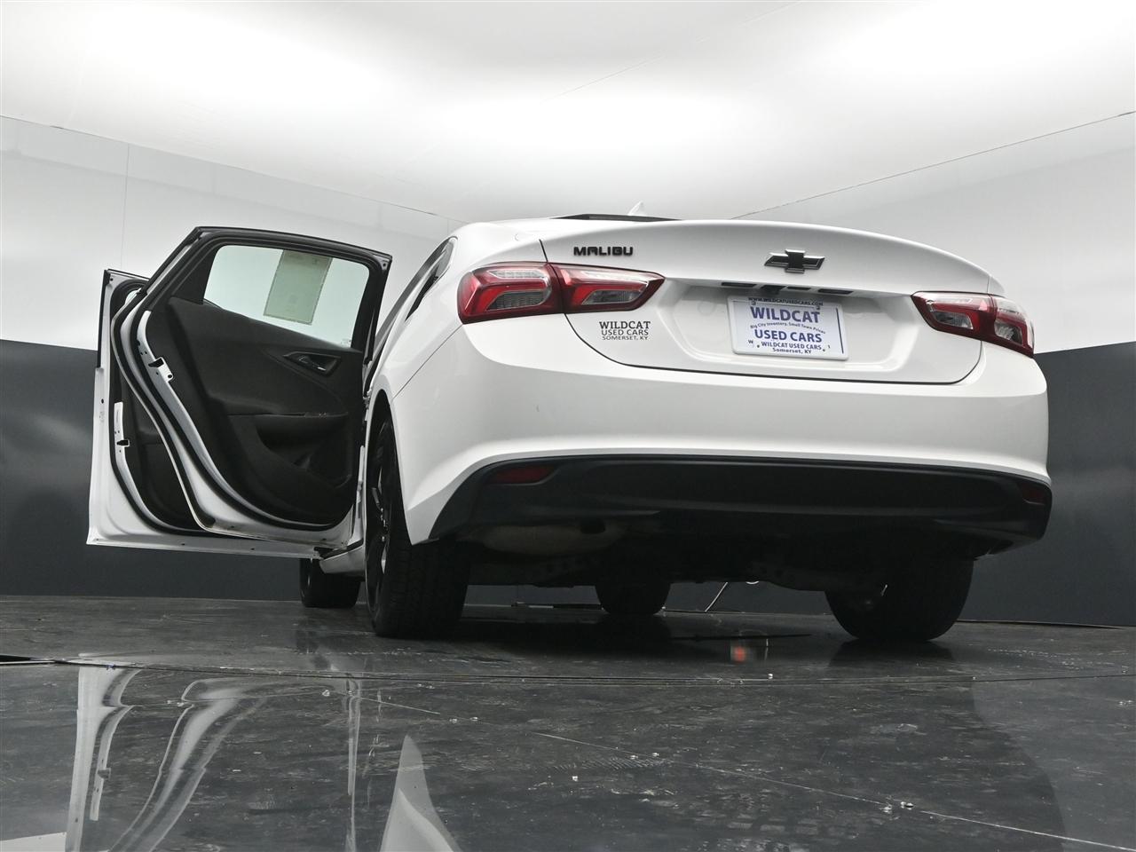 Chevrolet Malibu LT 2020