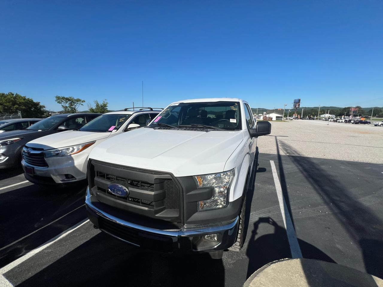 2017 Ford F-150's photo