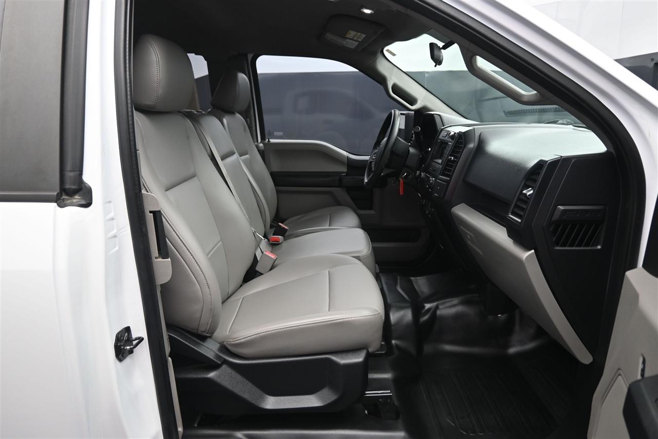 Ford F-150 XL SuperCab 8-ft. Bed 4WD 2017