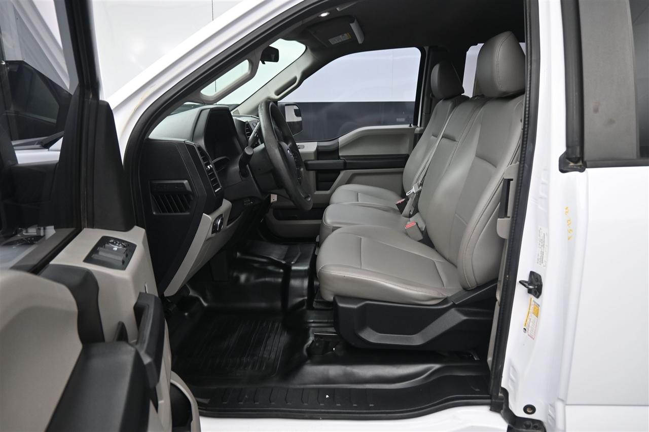 Ford F-150 XL SuperCab 8-ft. Bed 4WD 2017