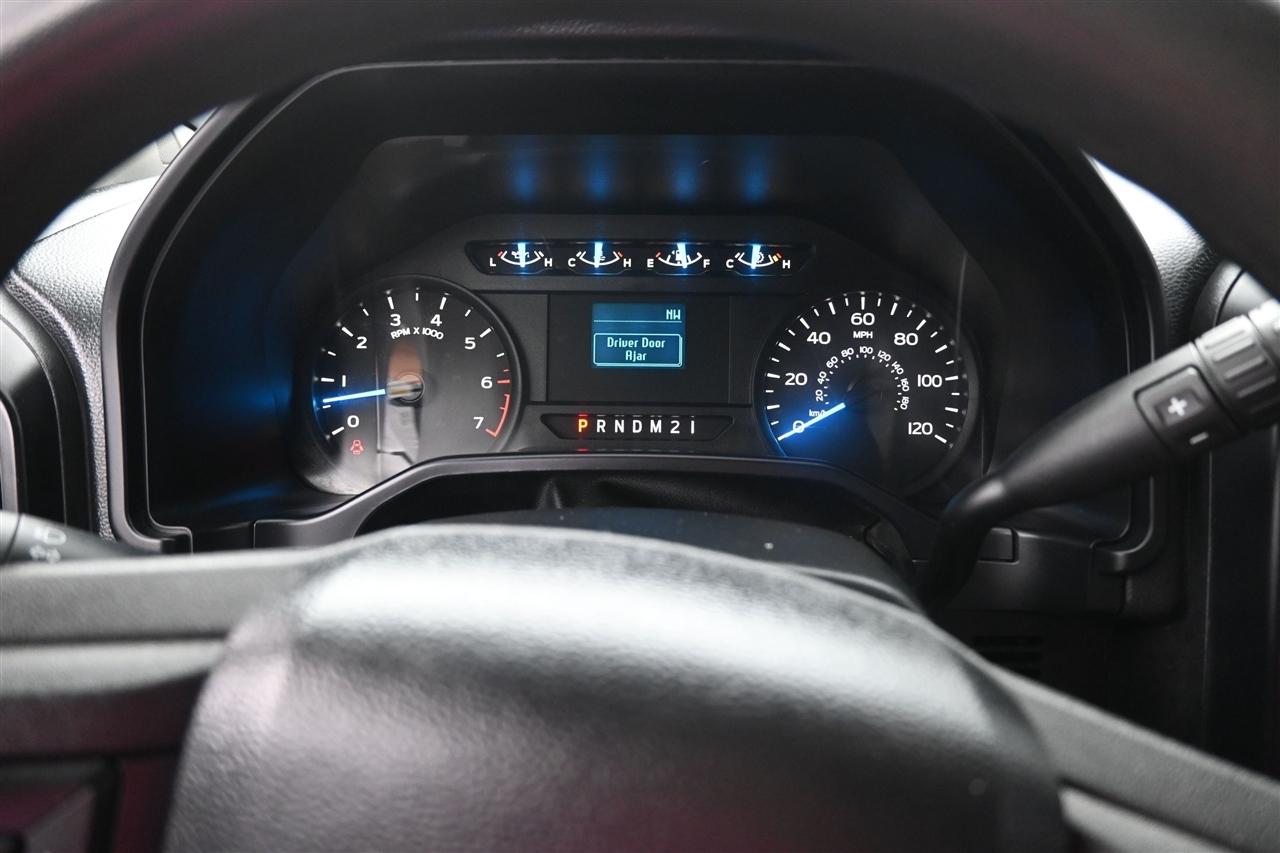 Ford F-150 XL SuperCab 8-ft. Bed 4WD 2017