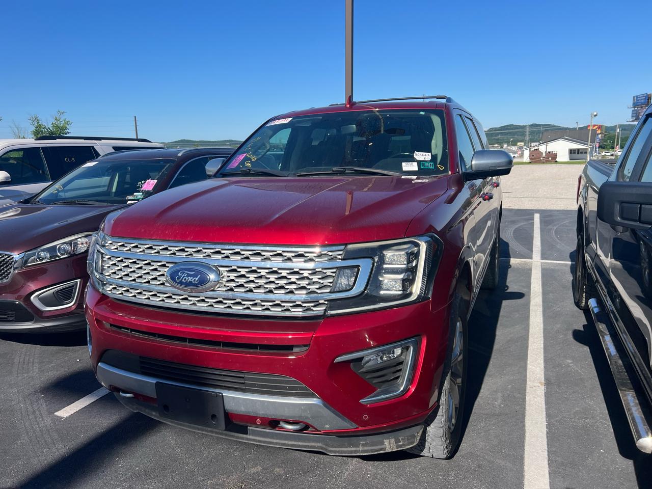 2018 Ford Expedition Platinum MAX 4x4's photo