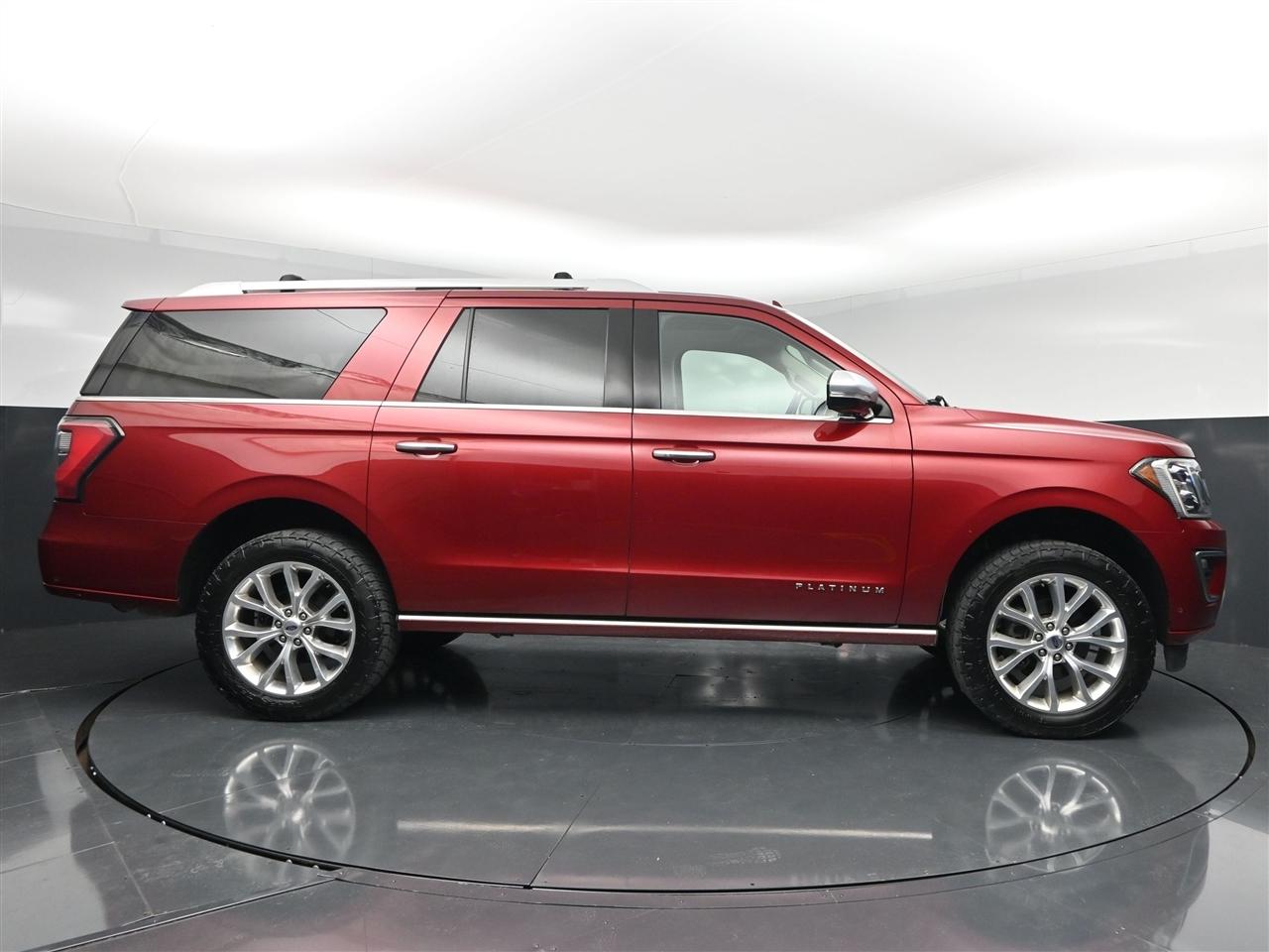 Ford Expedition MAX Platinum 4WD 2018