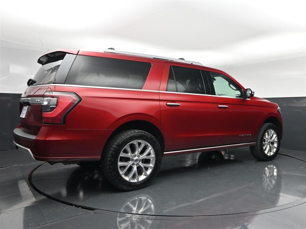 Ford Expedition MAX Platinum 4WD 2018