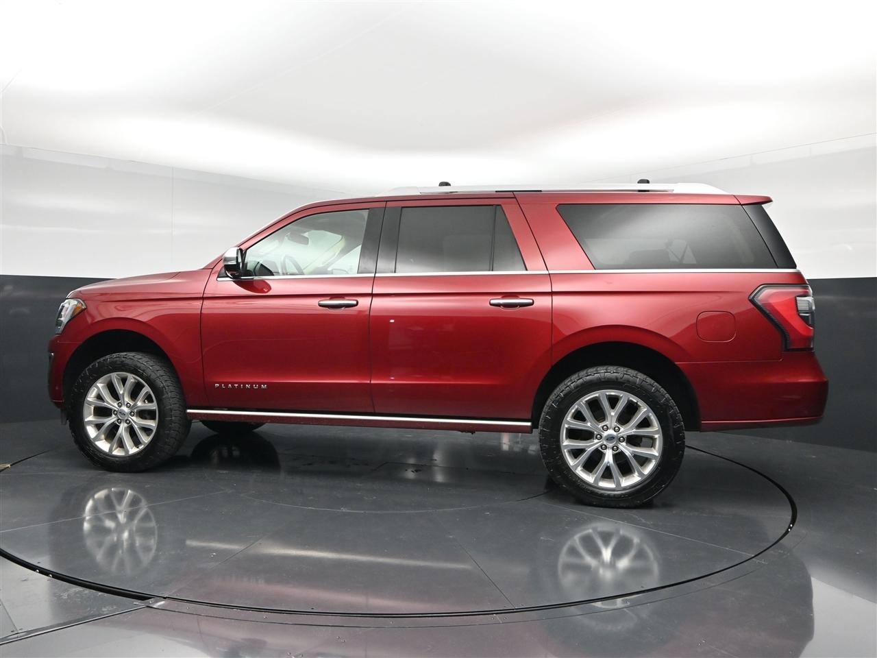 Ford Expedition MAX Platinum 4WD 2018