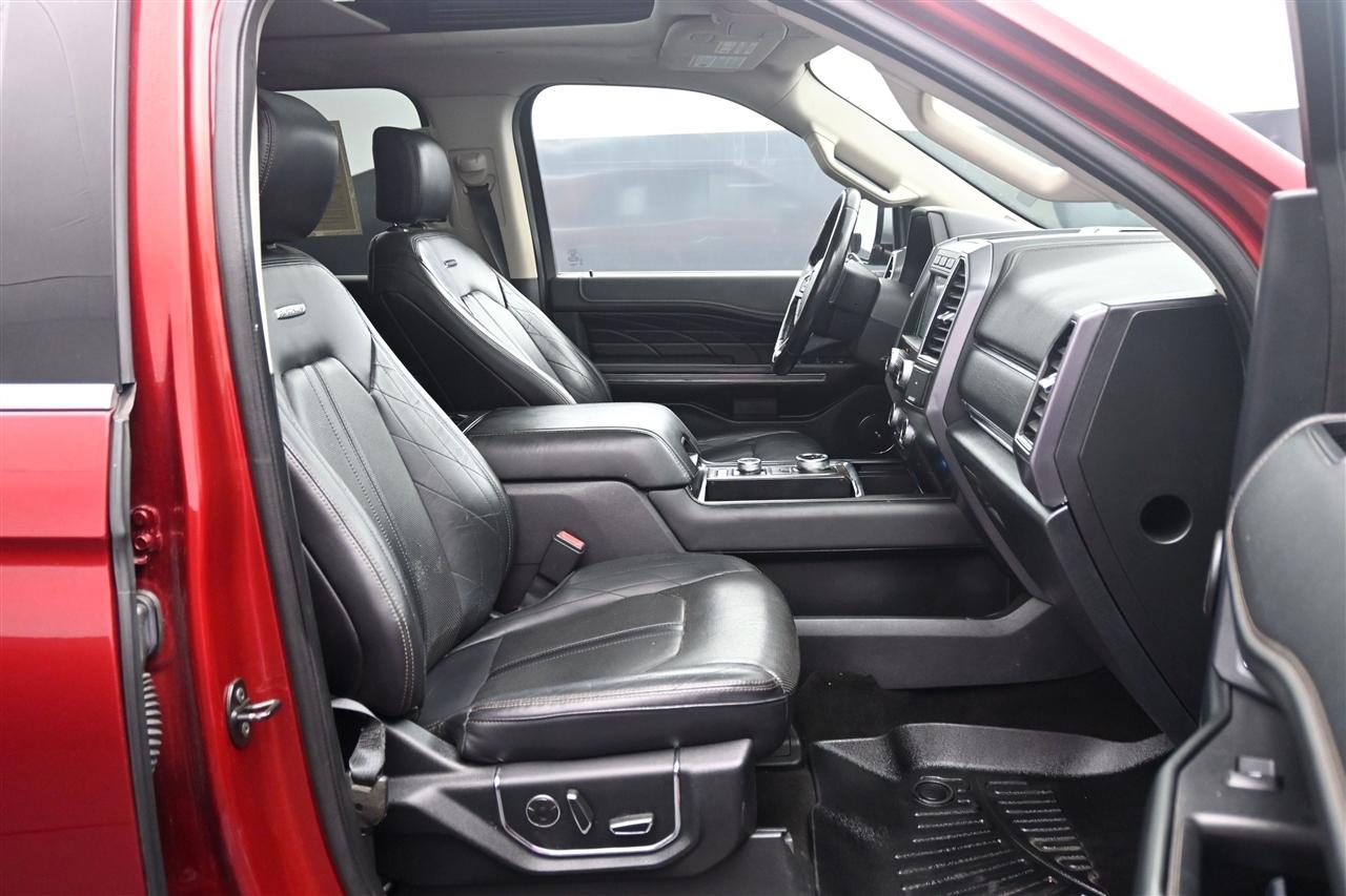 Ford Expedition MAX Platinum 4WD 2018