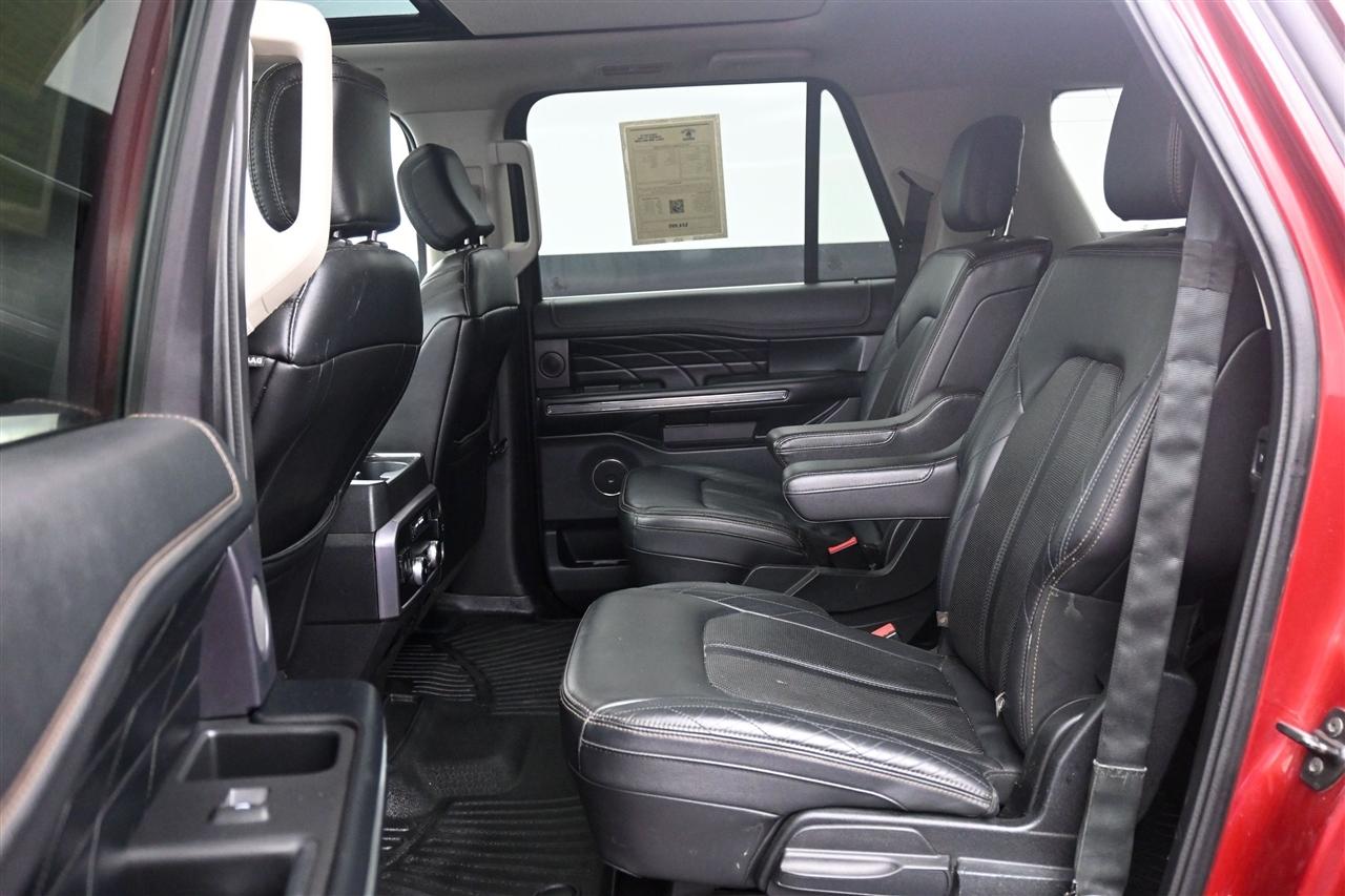 Ford Expedition MAX Platinum 4WD 2018