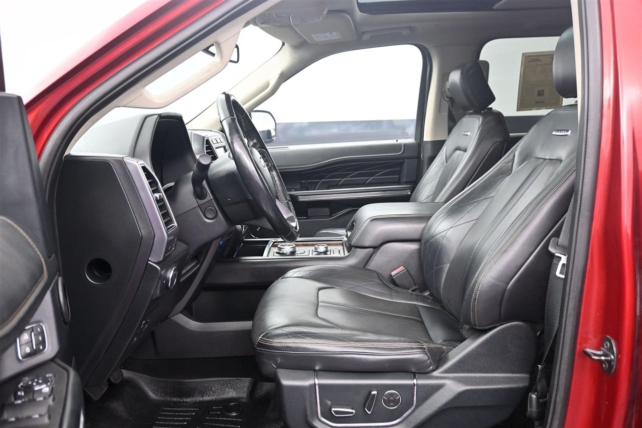 Ford Expedition MAX Platinum 4WD 2018