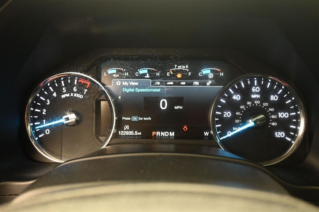 Ford Expedition MAX Platinum 4WD 2018