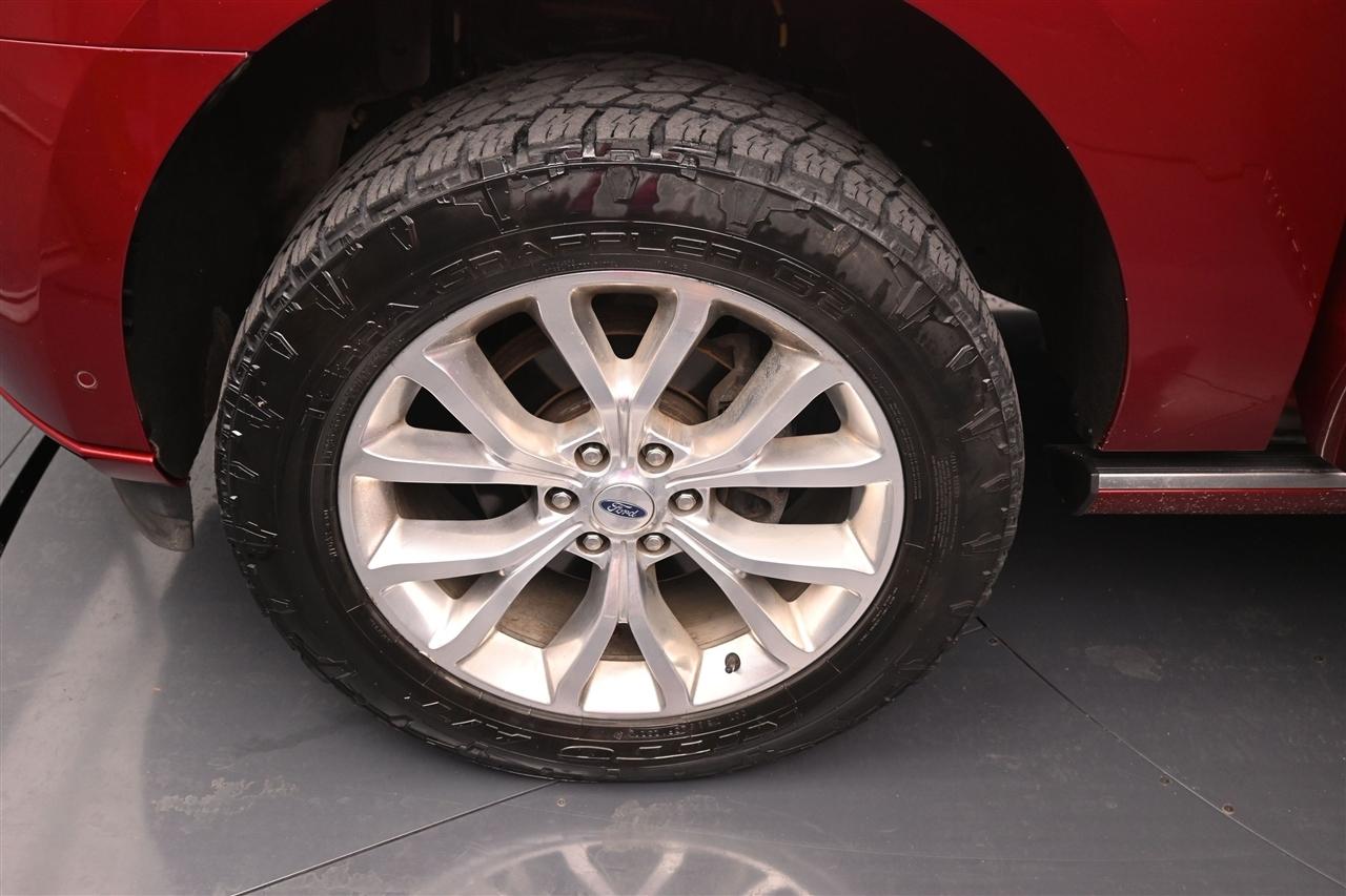 Ford Expedition MAX Platinum 4WD 2018