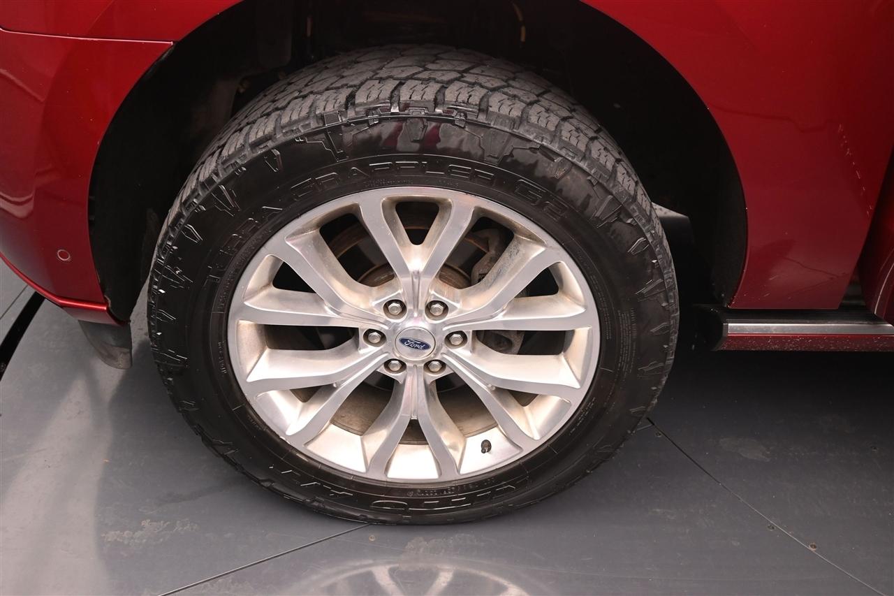 Ford Expedition MAX Platinum 4WD 2018