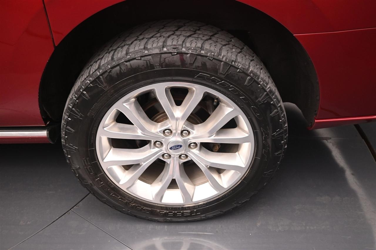 Ford Expedition MAX Platinum 4WD 2018