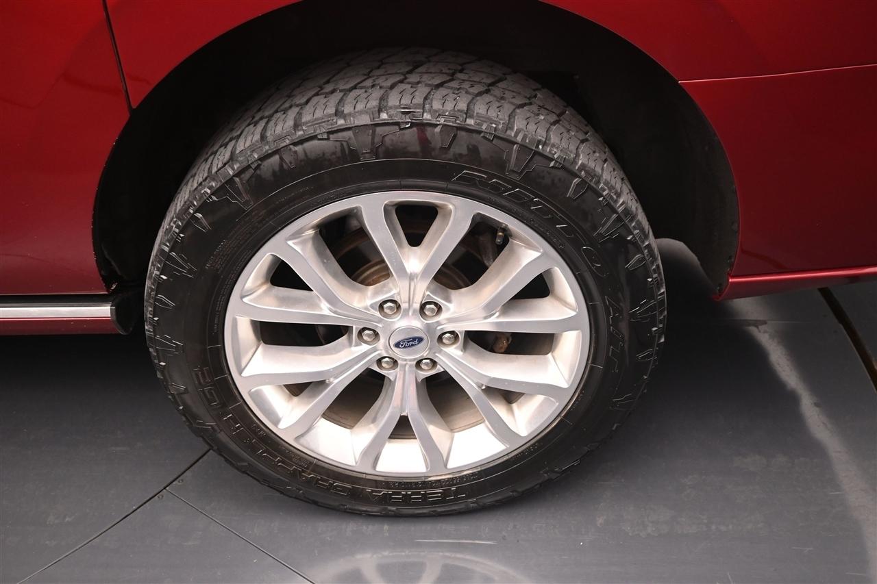 Ford Expedition MAX Platinum 4WD 2018