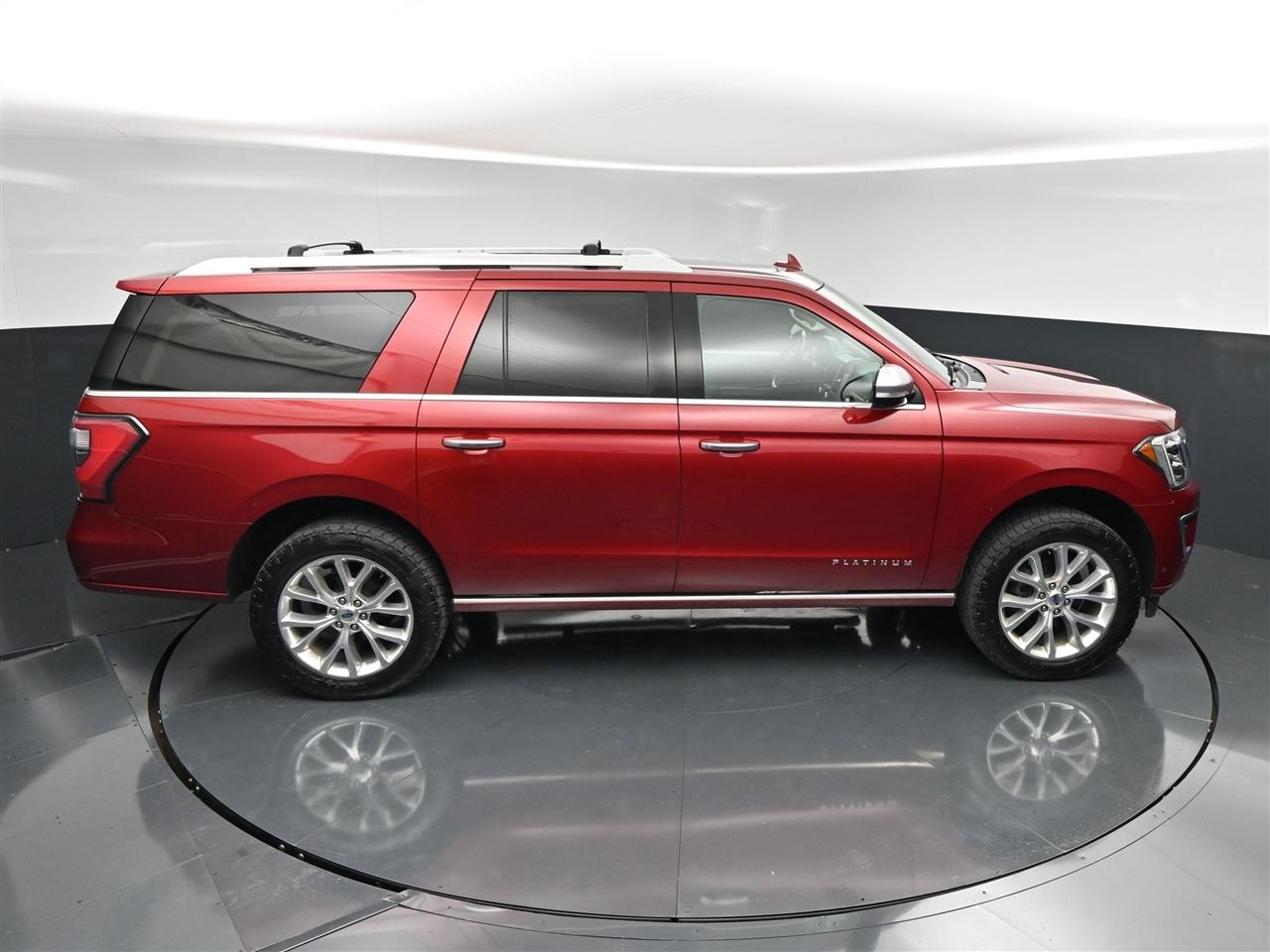 Ford Expedition MAX Platinum 4WD 2018