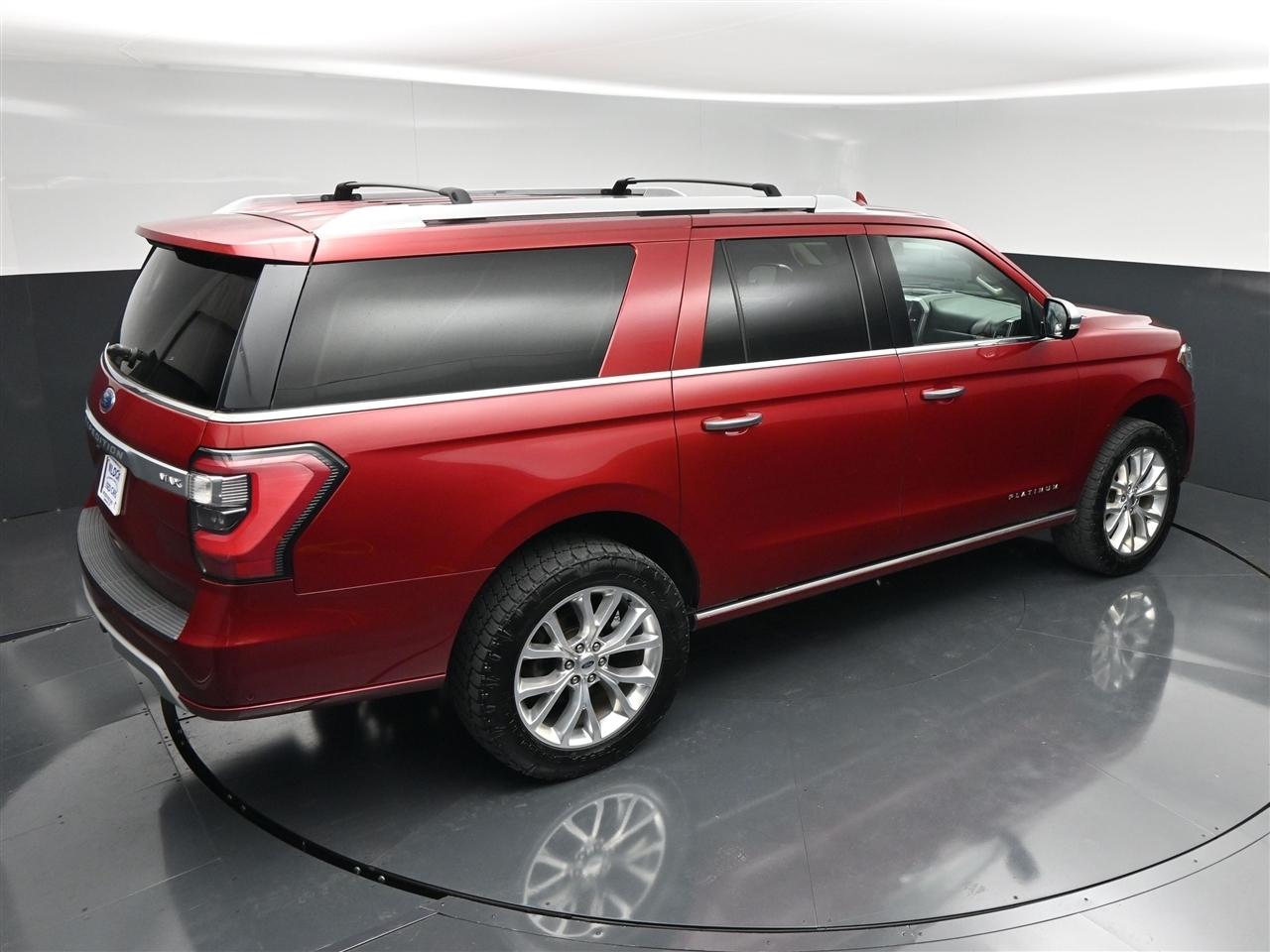 Ford Expedition MAX Platinum 4WD 2018