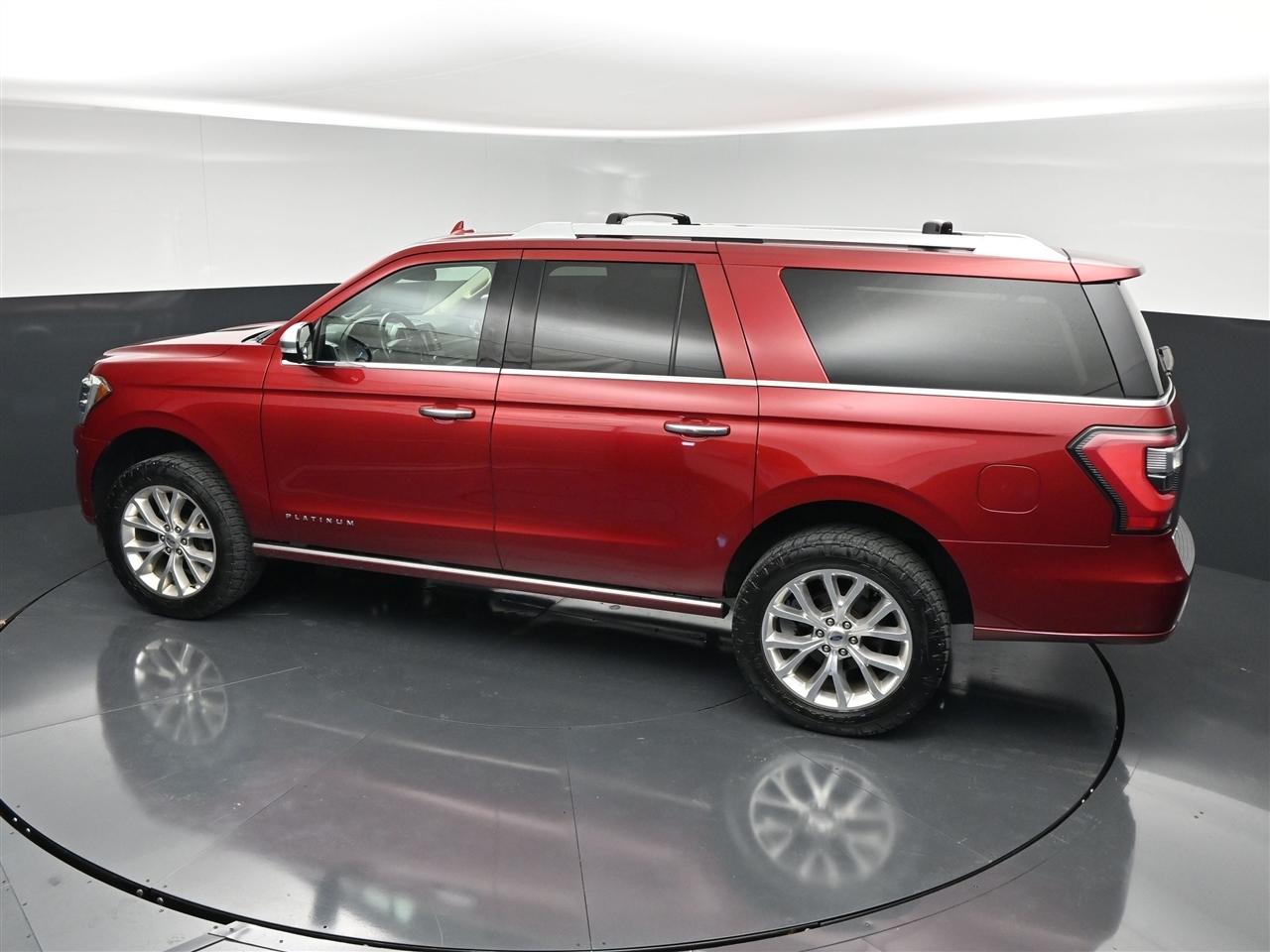 Ford Expedition MAX Platinum 4WD 2018