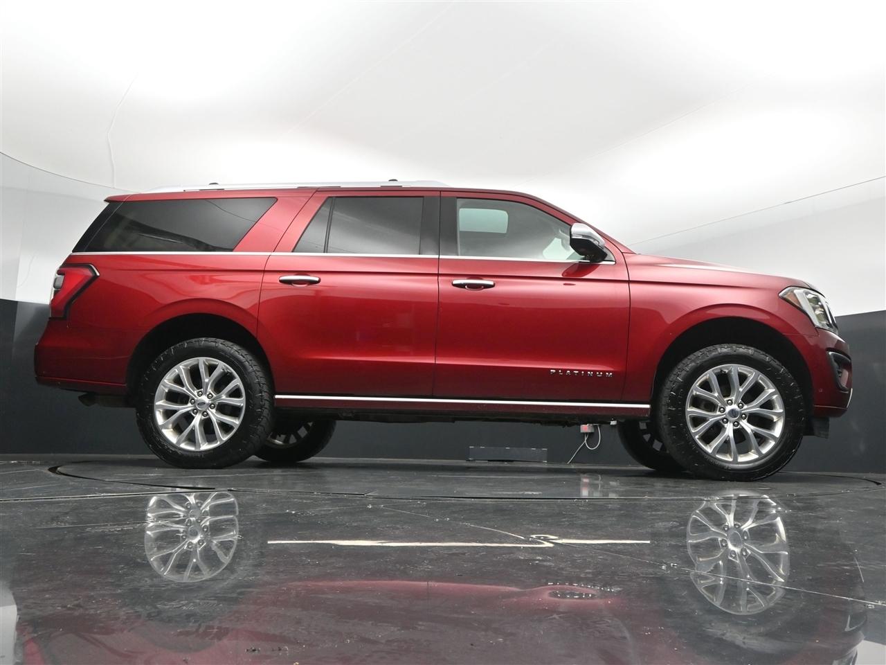 Ford Expedition MAX Platinum 4WD 2018