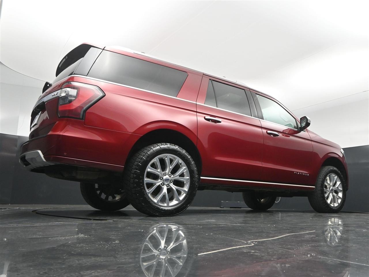 Ford Expedition MAX Platinum 4WD 2018