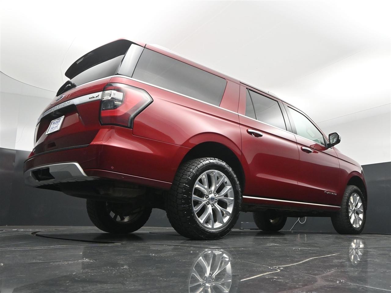 Ford Expedition MAX Platinum 4WD 2018