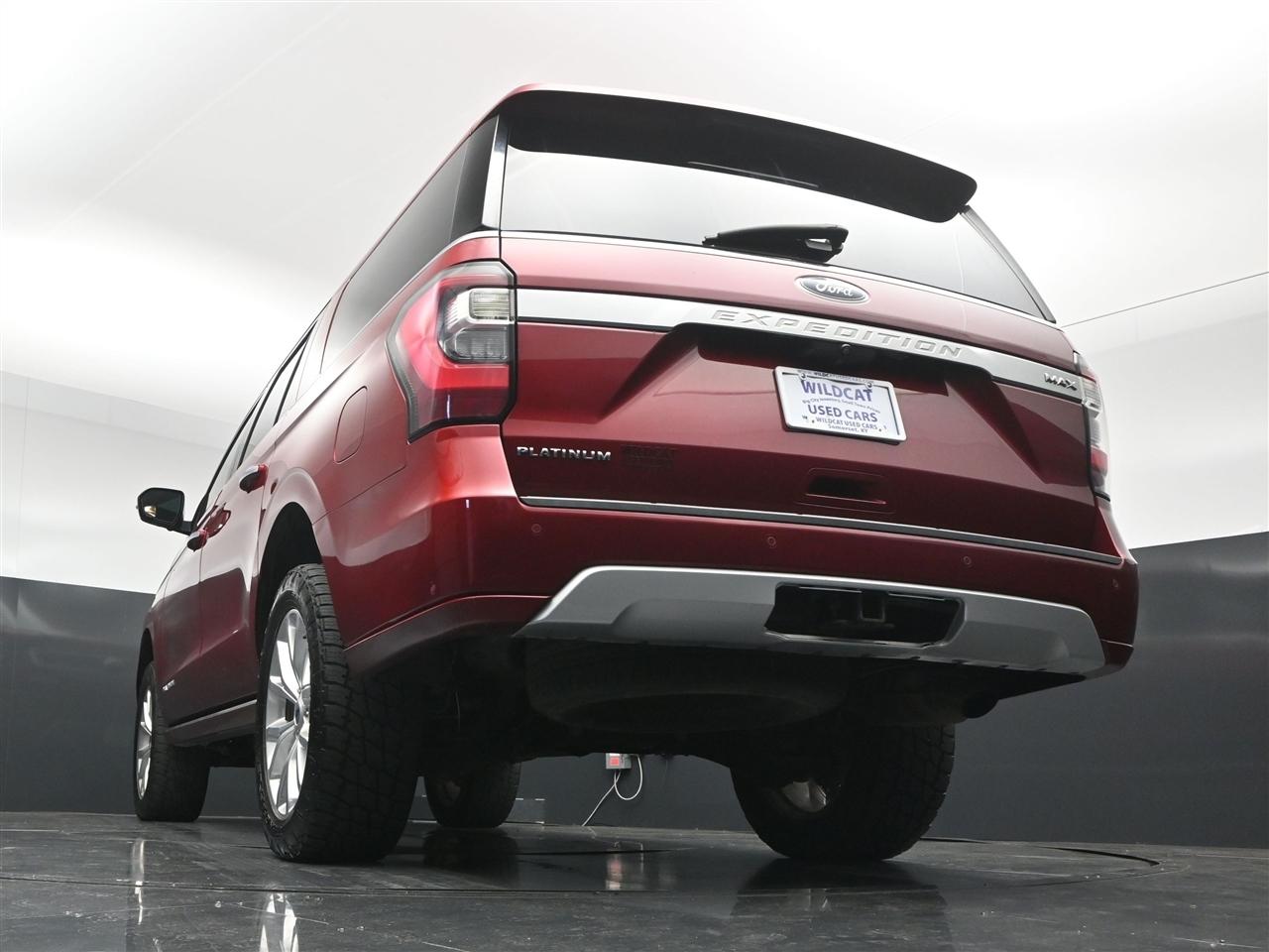 Ford Expedition MAX Platinum 4WD 2018