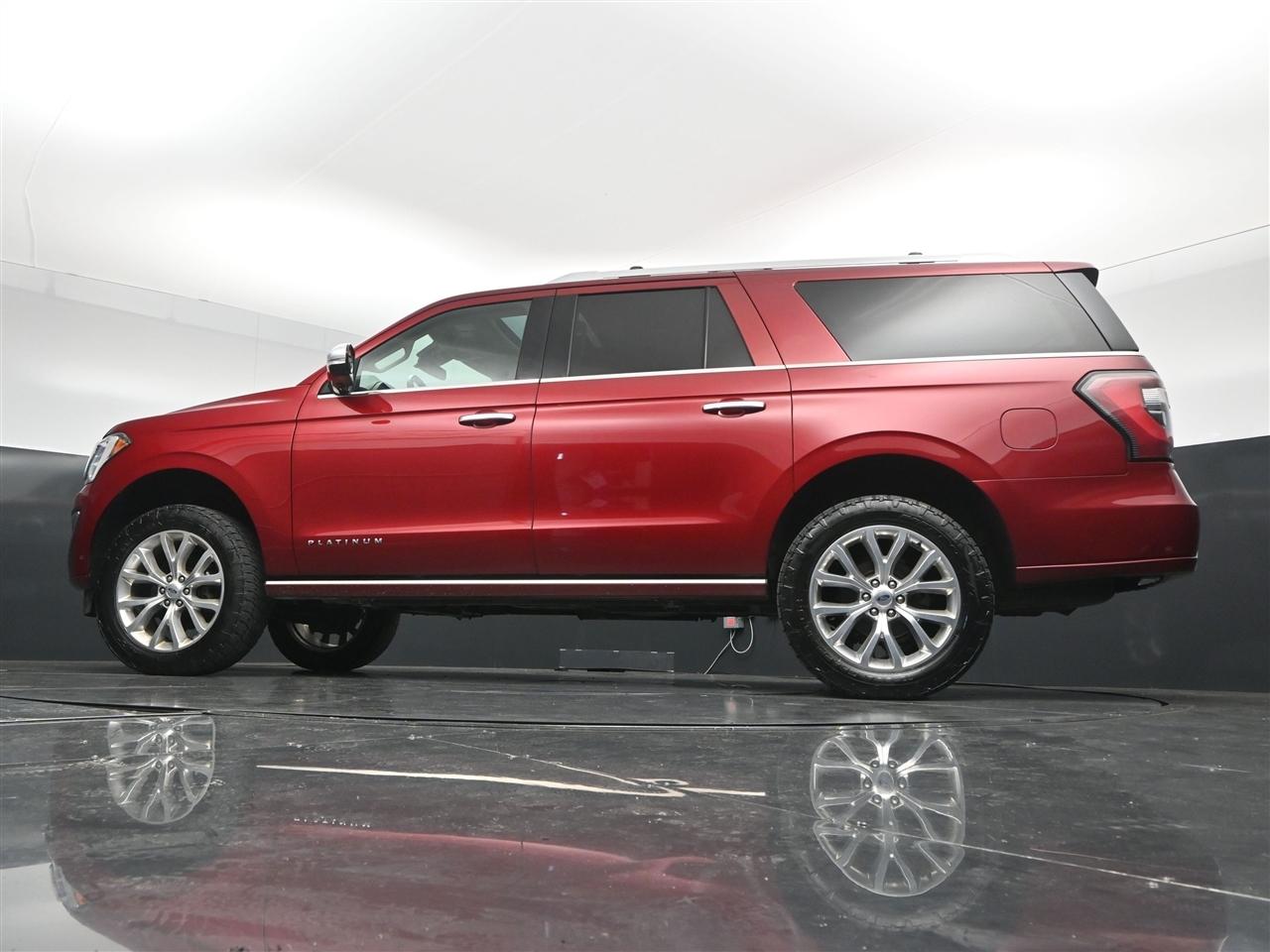 Ford Expedition MAX Platinum 4WD 2018