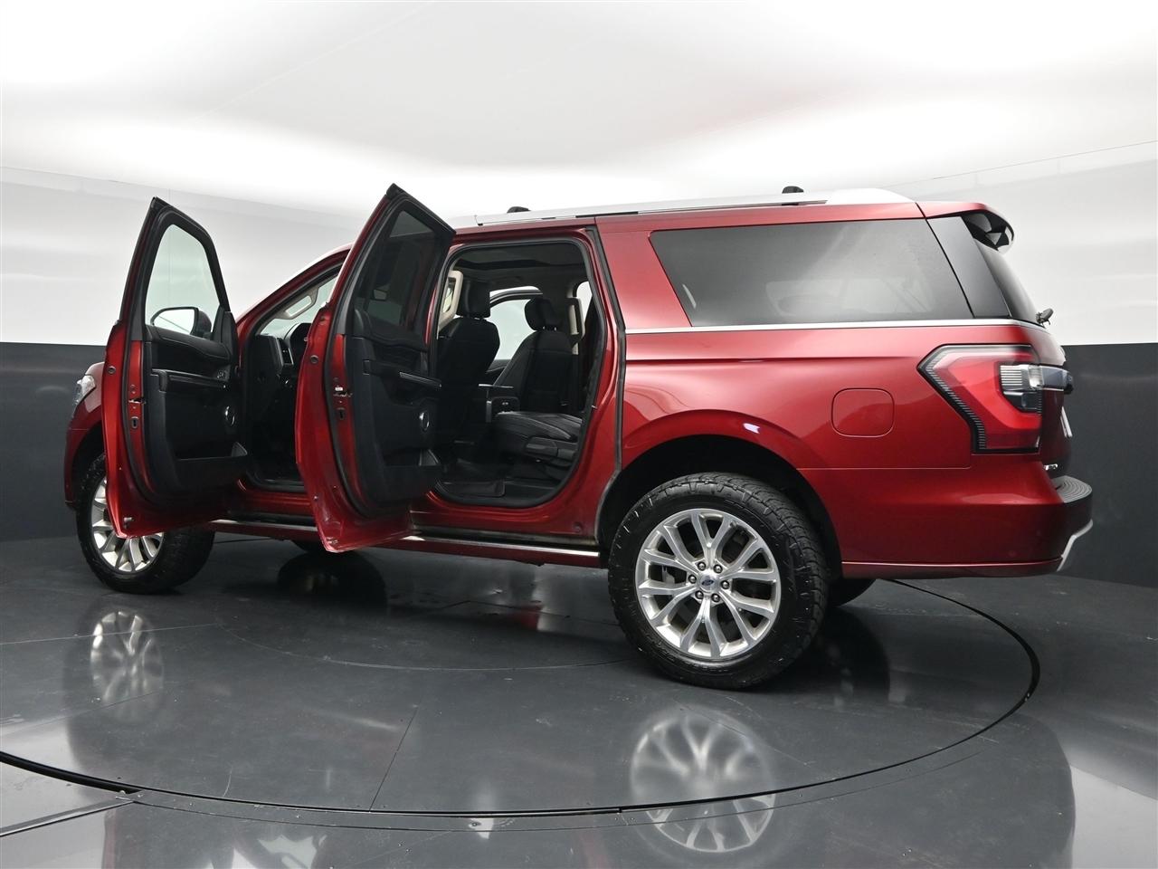 Ford Expedition MAX Platinum 4WD 2018