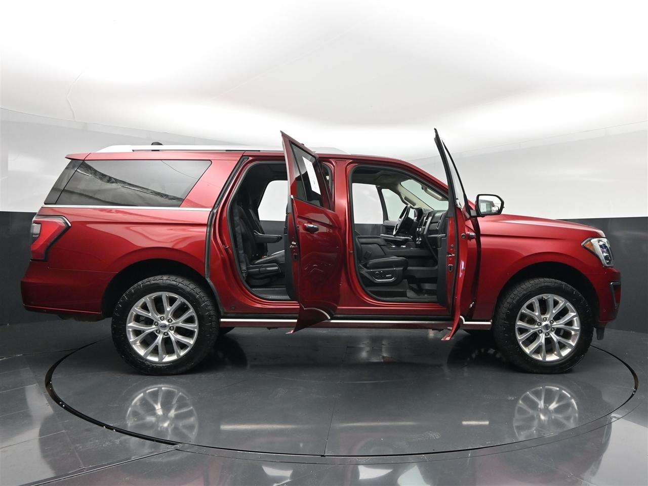 Ford Expedition MAX Platinum 4WD 2018
