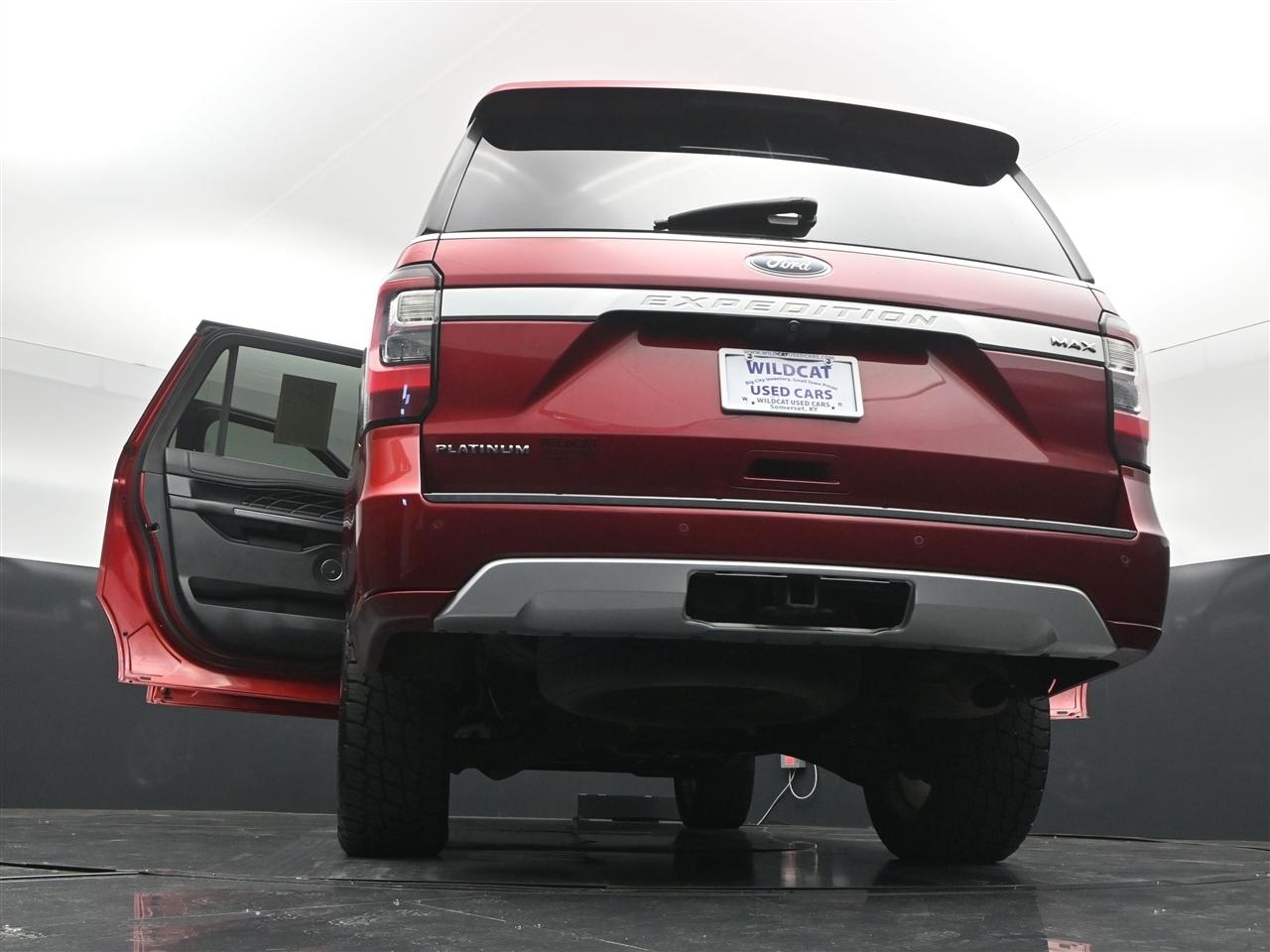 Ford Expedition MAX Platinum 4WD 2018