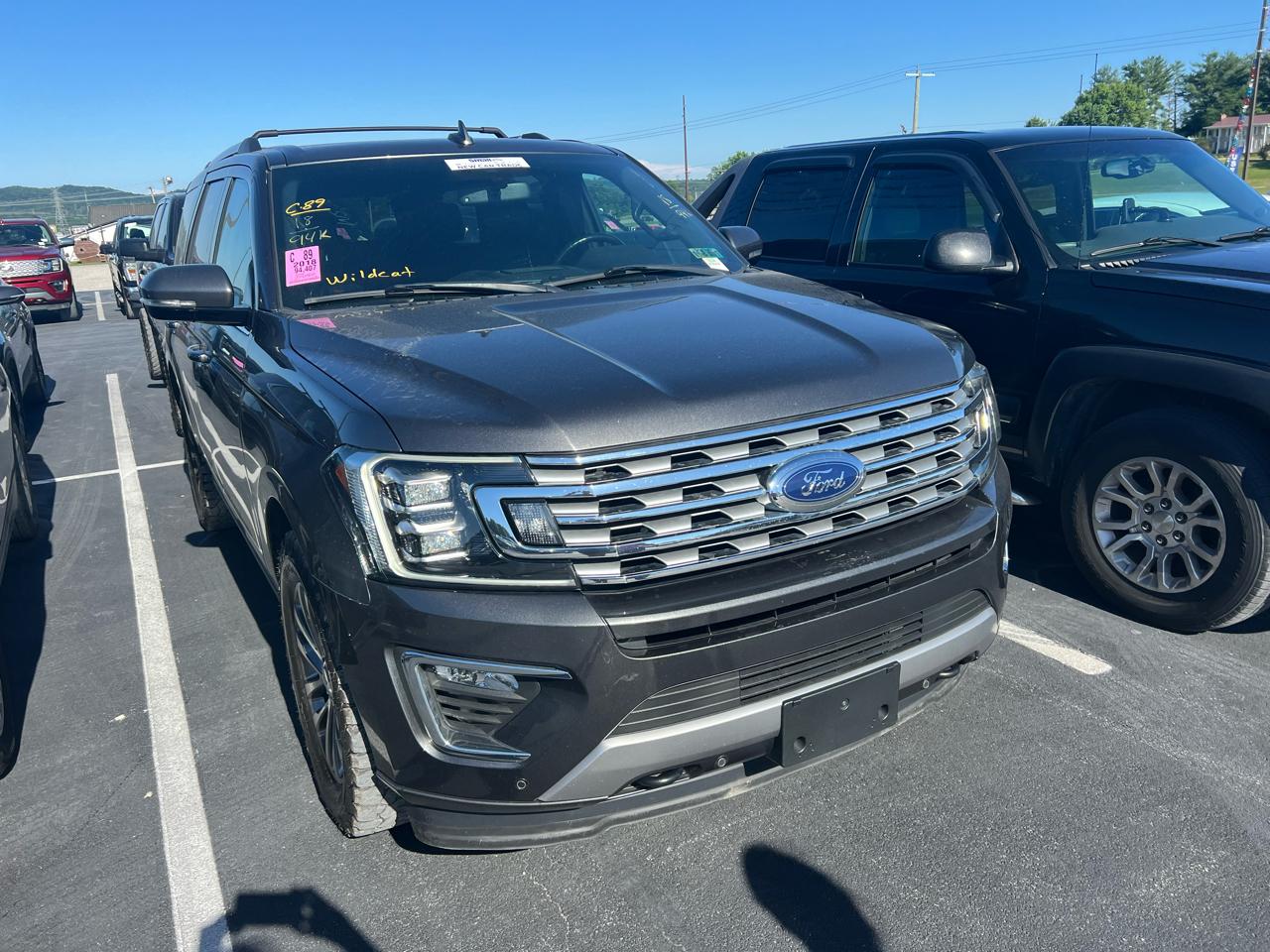 2018 Ford Expedition Limited 4X4's photo