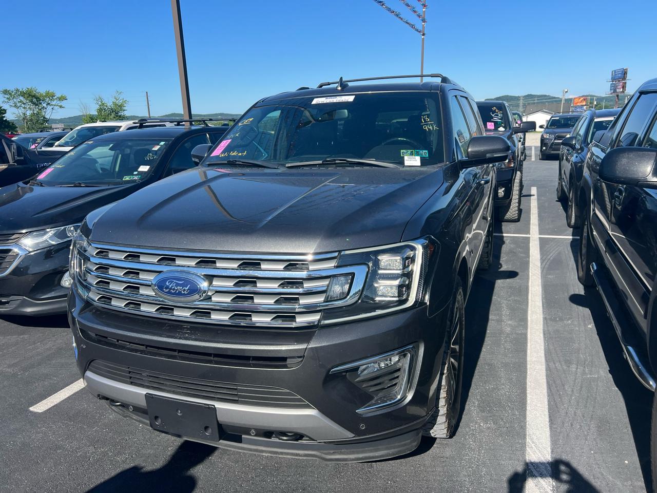 Ford Expedition Limited 4WD 2018