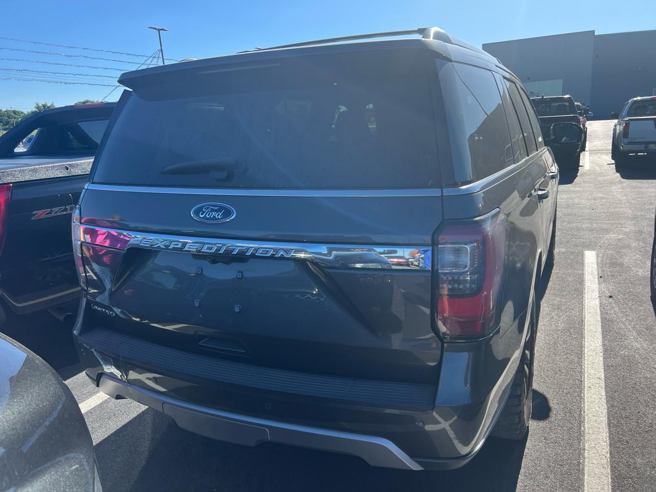 Ford Expedition Limited 4WD 2018