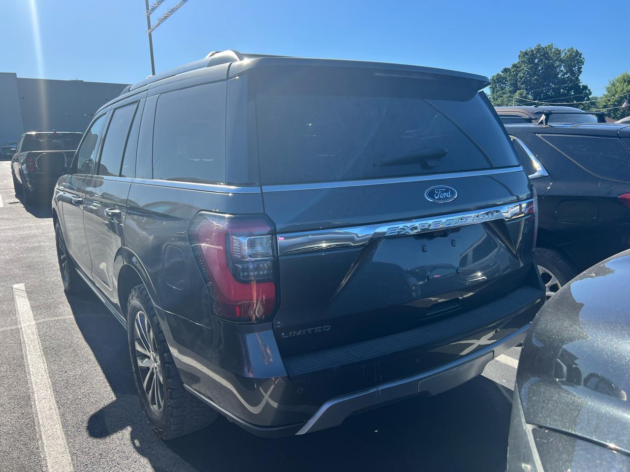 Ford Expedition Limited 4WD 2018