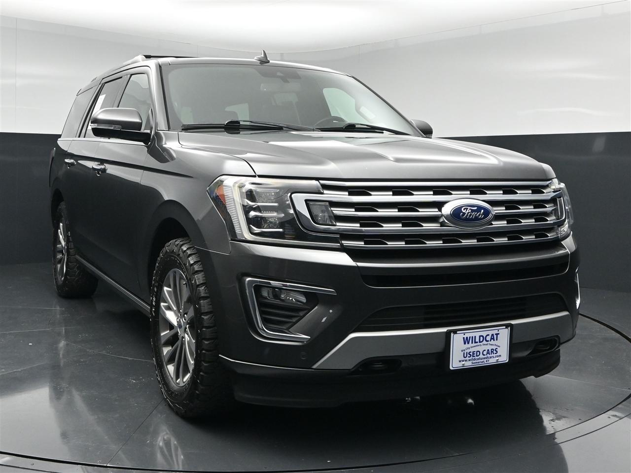 Ford Expedition Limited 4WD 2018