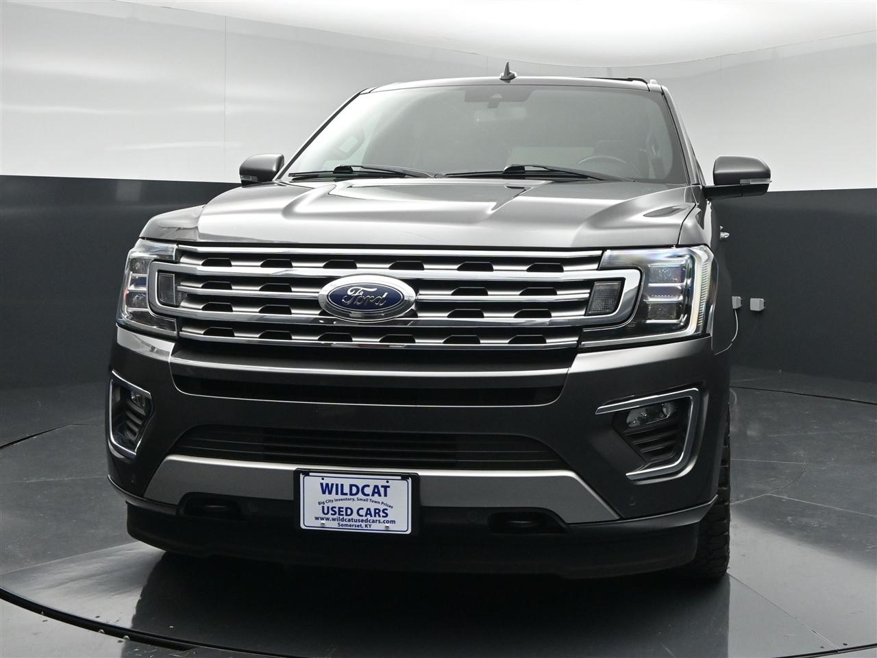 Ford Expedition Limited 4WD 2018