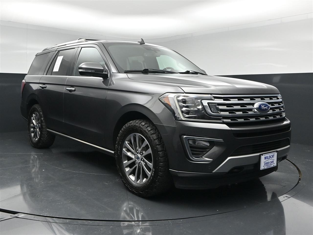 Ford Expedition Limited 4WD 2018