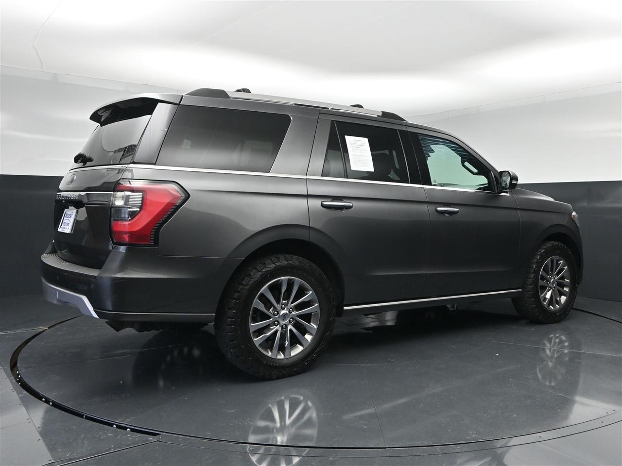 Ford Expedition Limited 4WD 2018