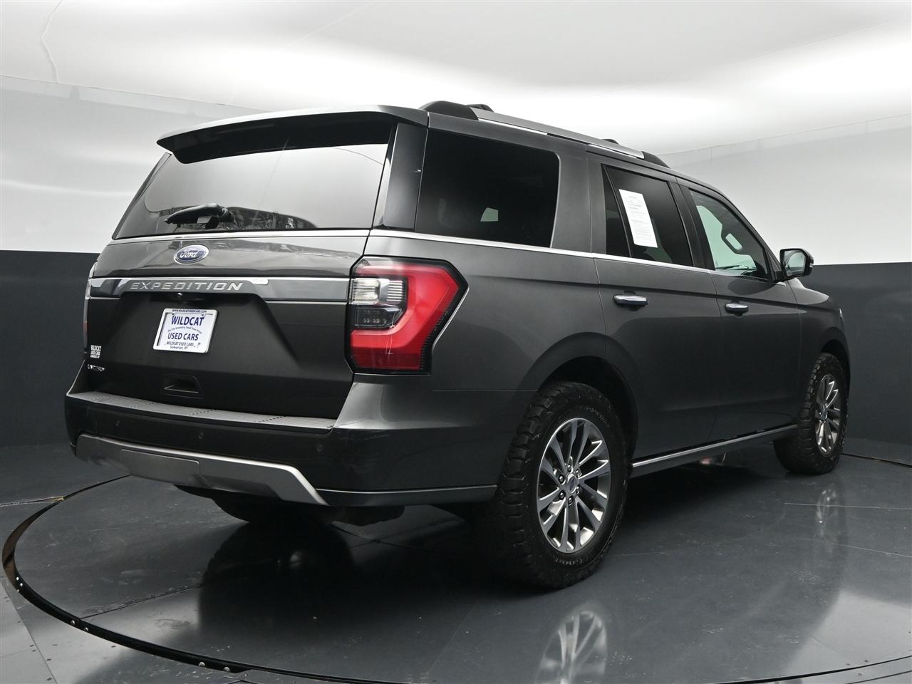 Ford Expedition Limited 4WD 2018