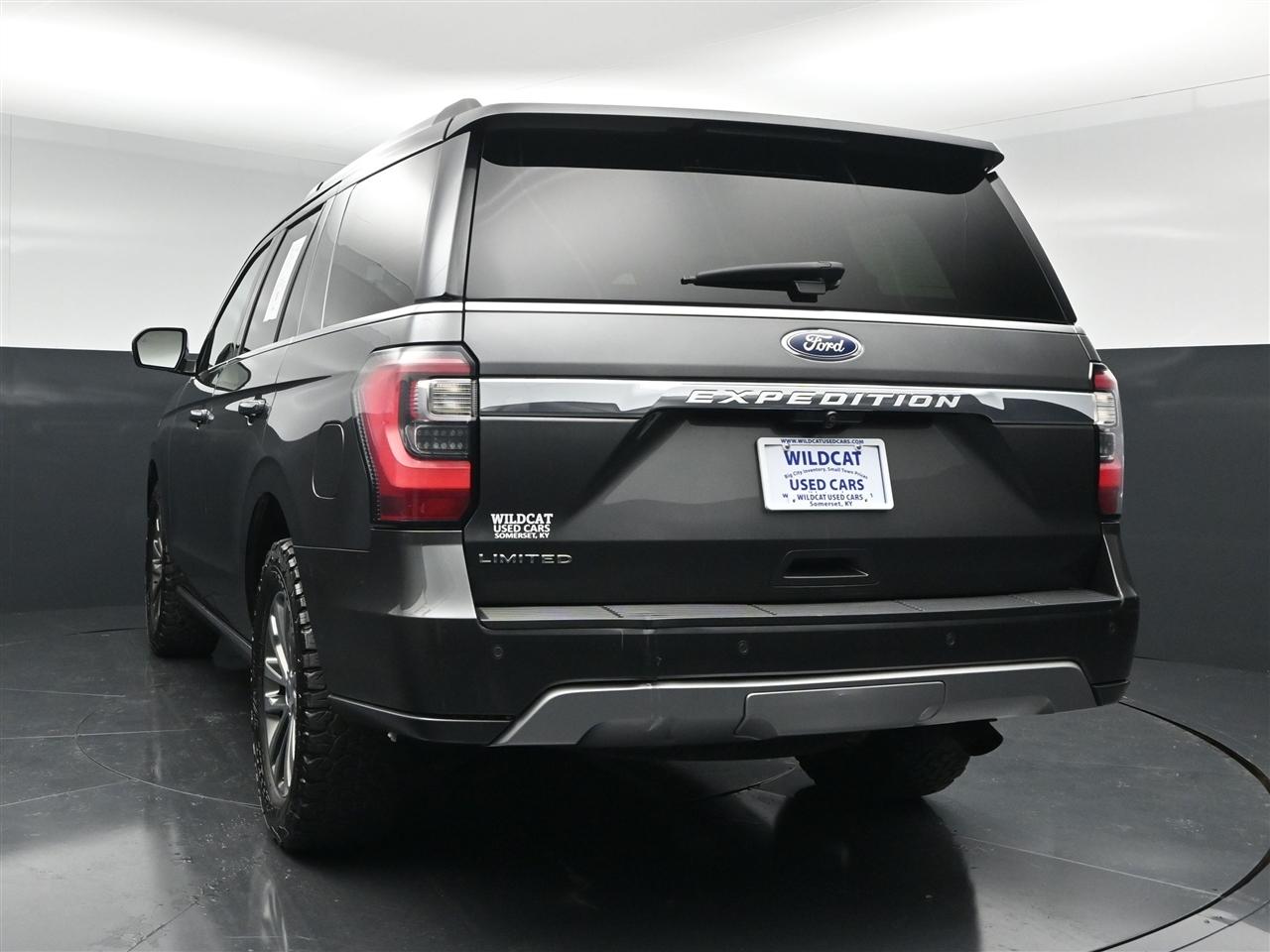 Ford Expedition Limited 4WD 2018