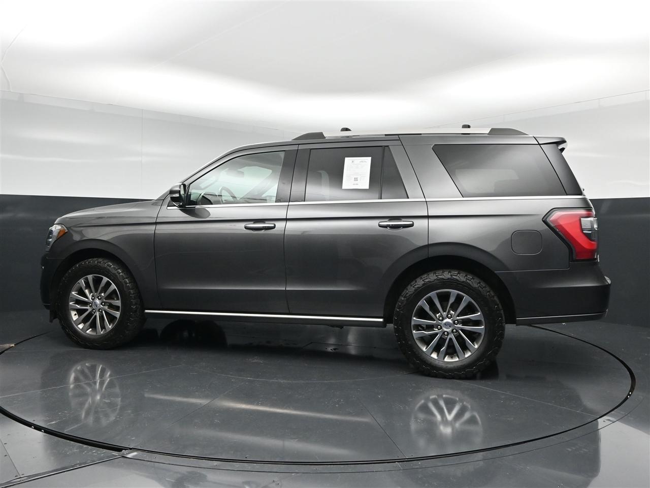 Ford Expedition Limited 4WD 2018