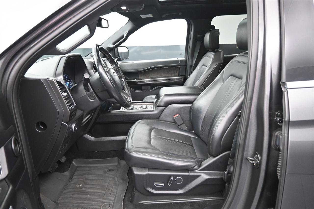 Ford Expedition Limited 4WD 2018