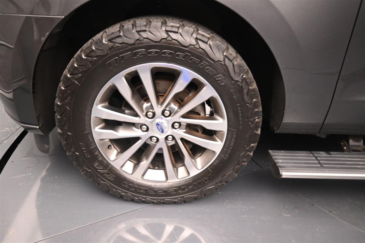 Ford Expedition Limited 4WD 2018