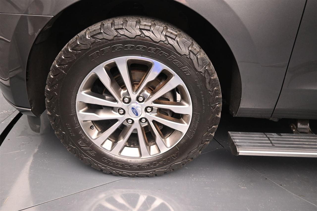 Ford Expedition Limited 4WD 2018