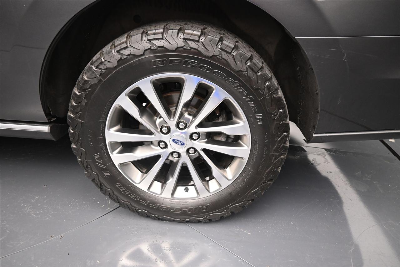 Ford Expedition Limited 4WD 2018