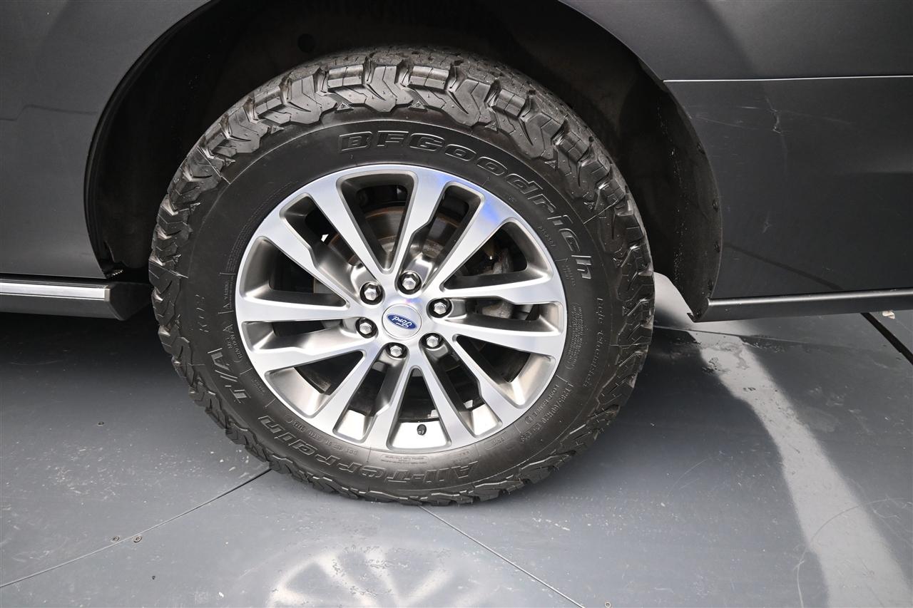 Ford Expedition Limited 4WD 2018