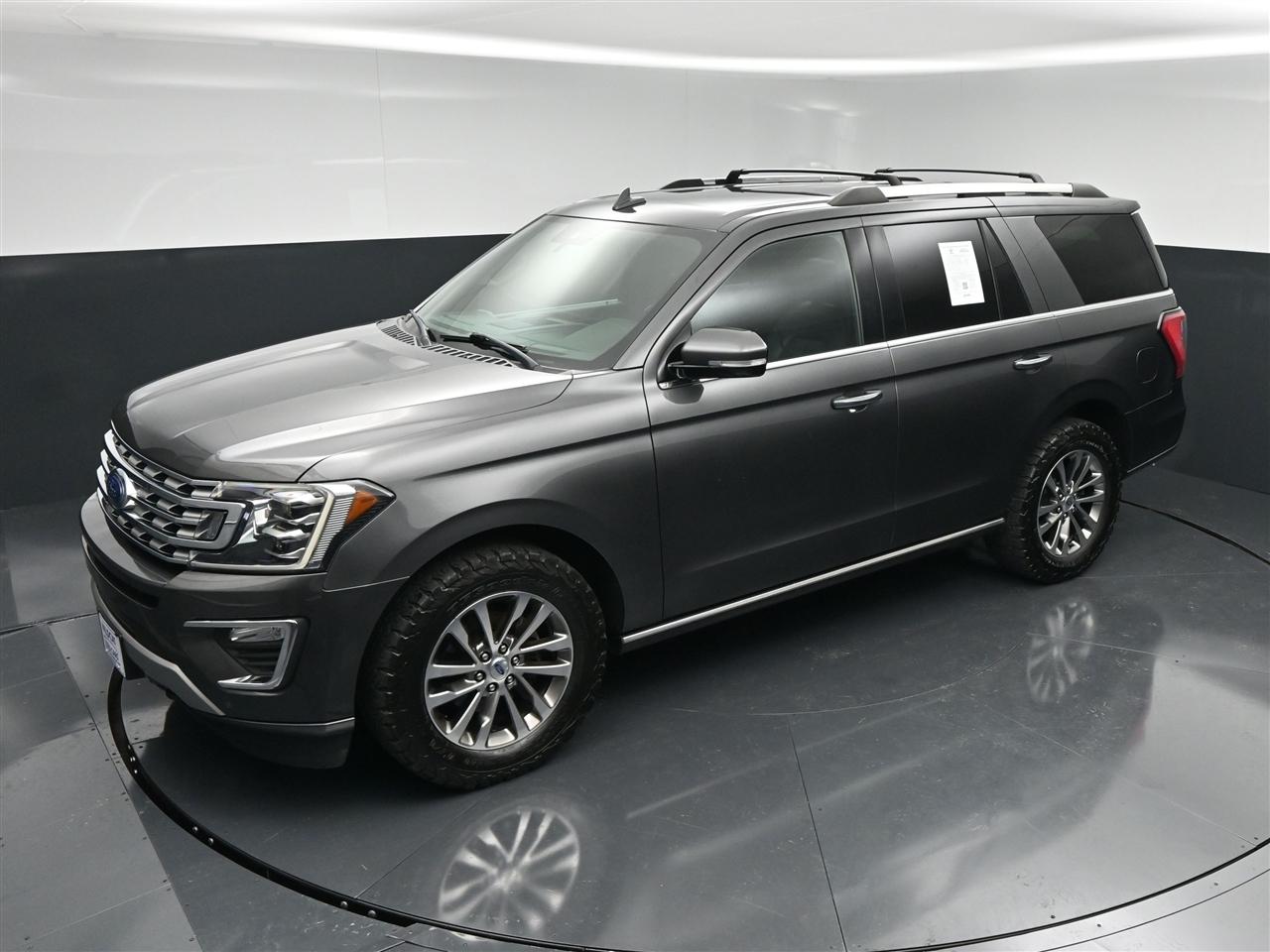 Ford Expedition Limited 4WD 2018