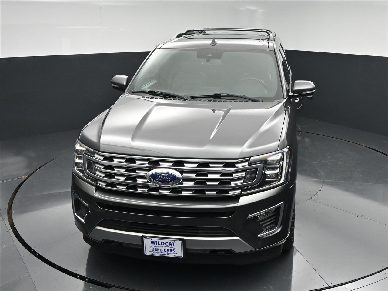 Ford Expedition Limited 4WD 2018